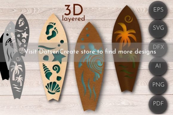 tablas surf