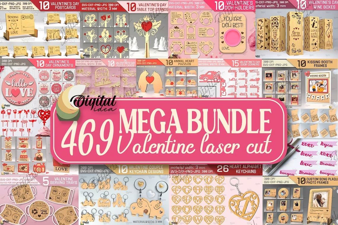 469 Mega pack - Imagen 5