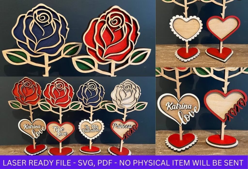 rosas valentin
