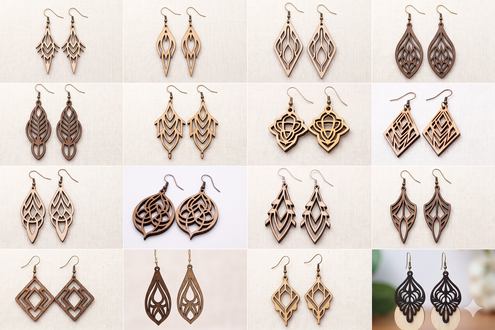 ARETES GEOMETRICOS