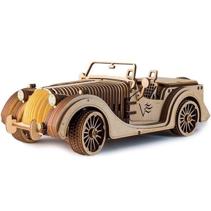antiguo carro