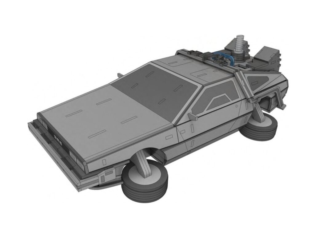 de lorean
