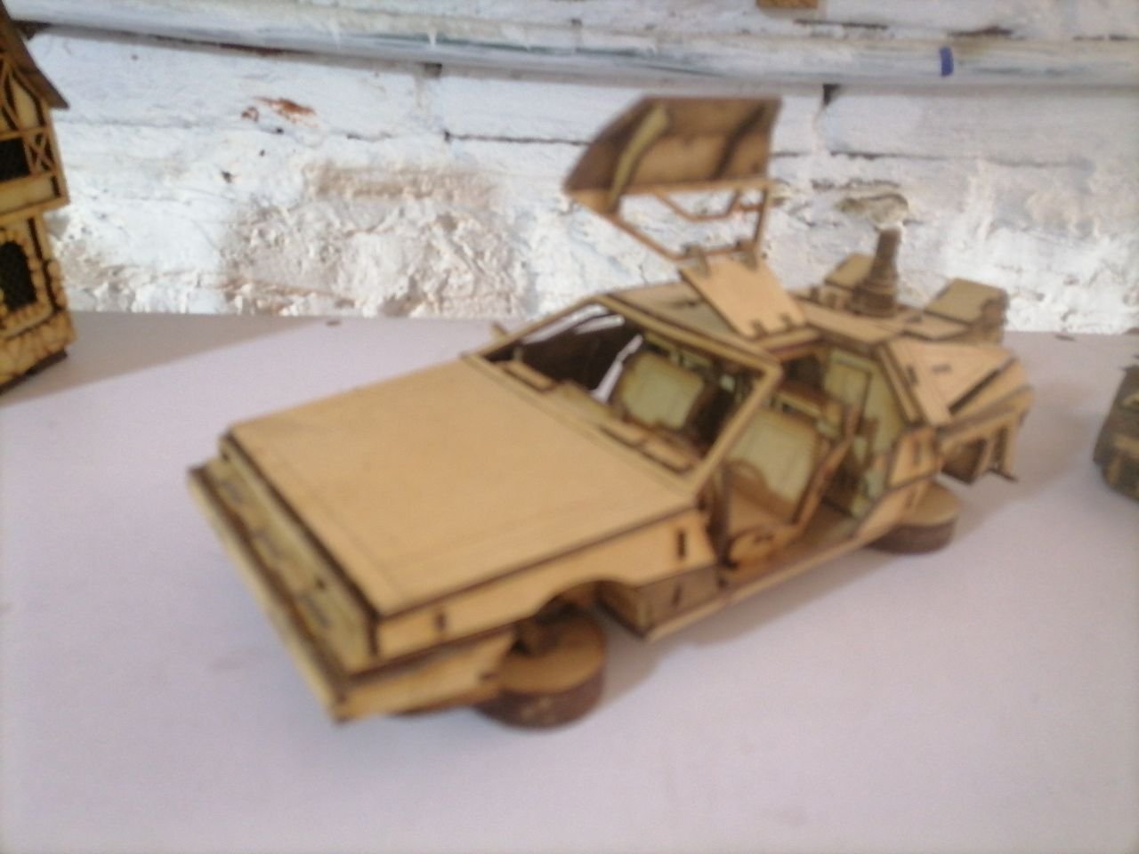 de lorean - Imagen 3