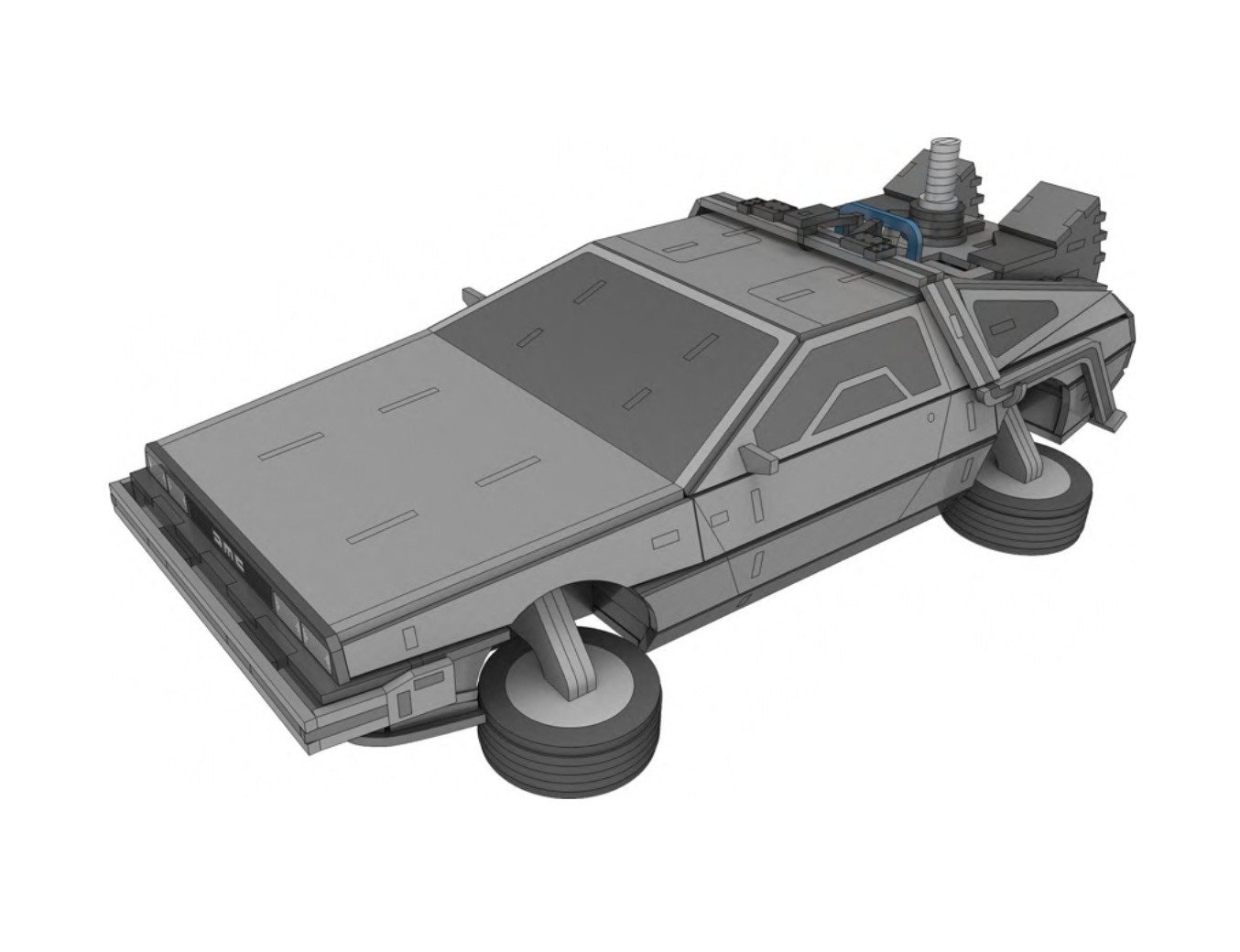 de lorean