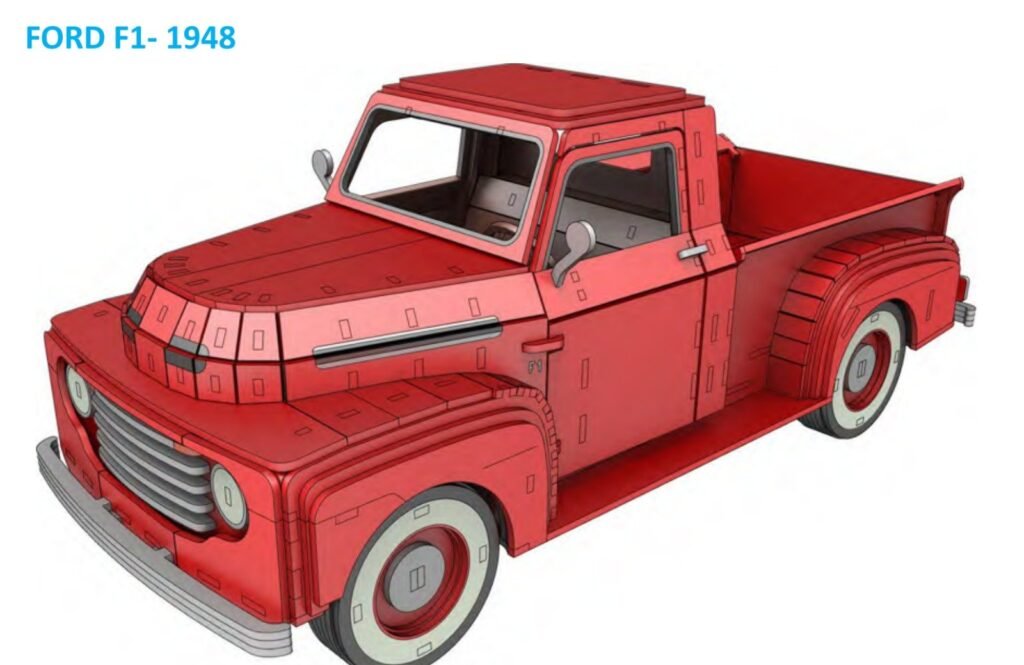 FORD 1948