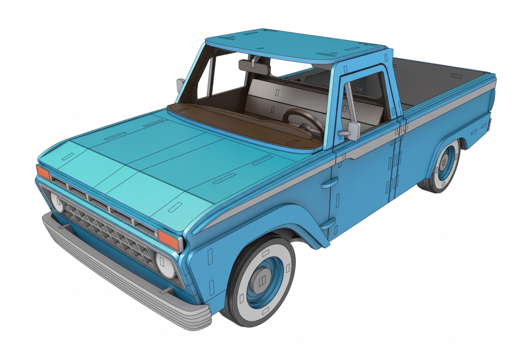 FORD 1965