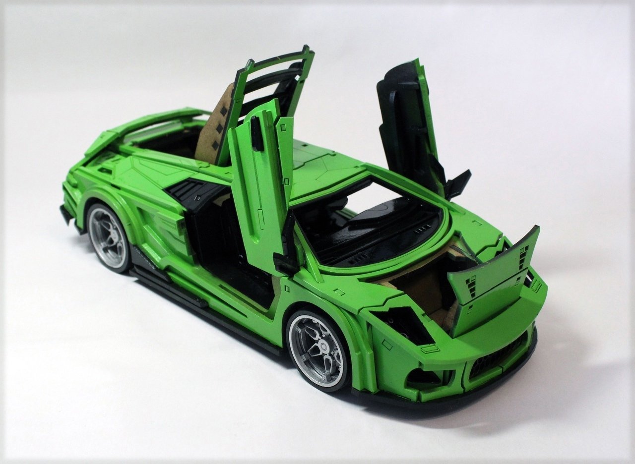 LAMBORGHINI - Imagen 3