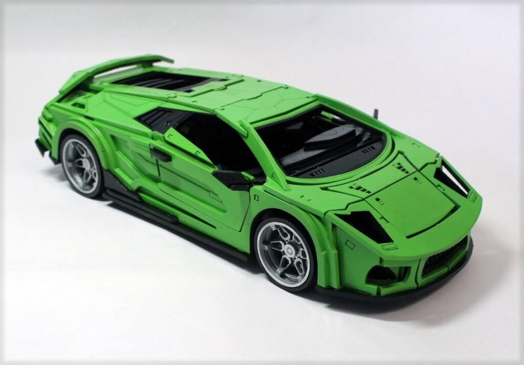 LAMBORGHINI MURCIELAGO