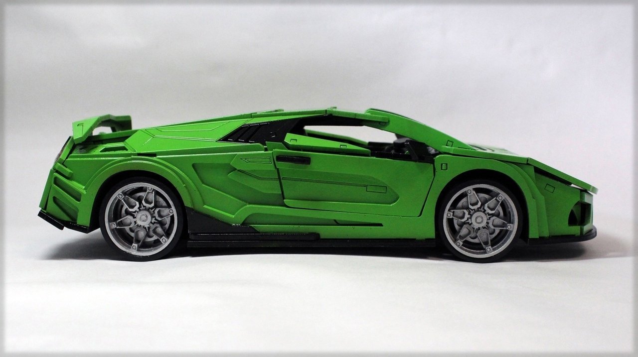 LAMBORGHINI MURCIELAGO - Imagen 2