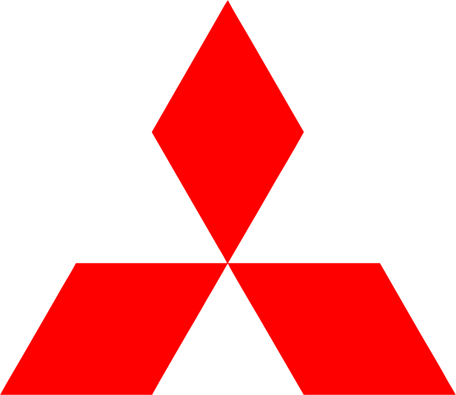 mitsubishi - logo