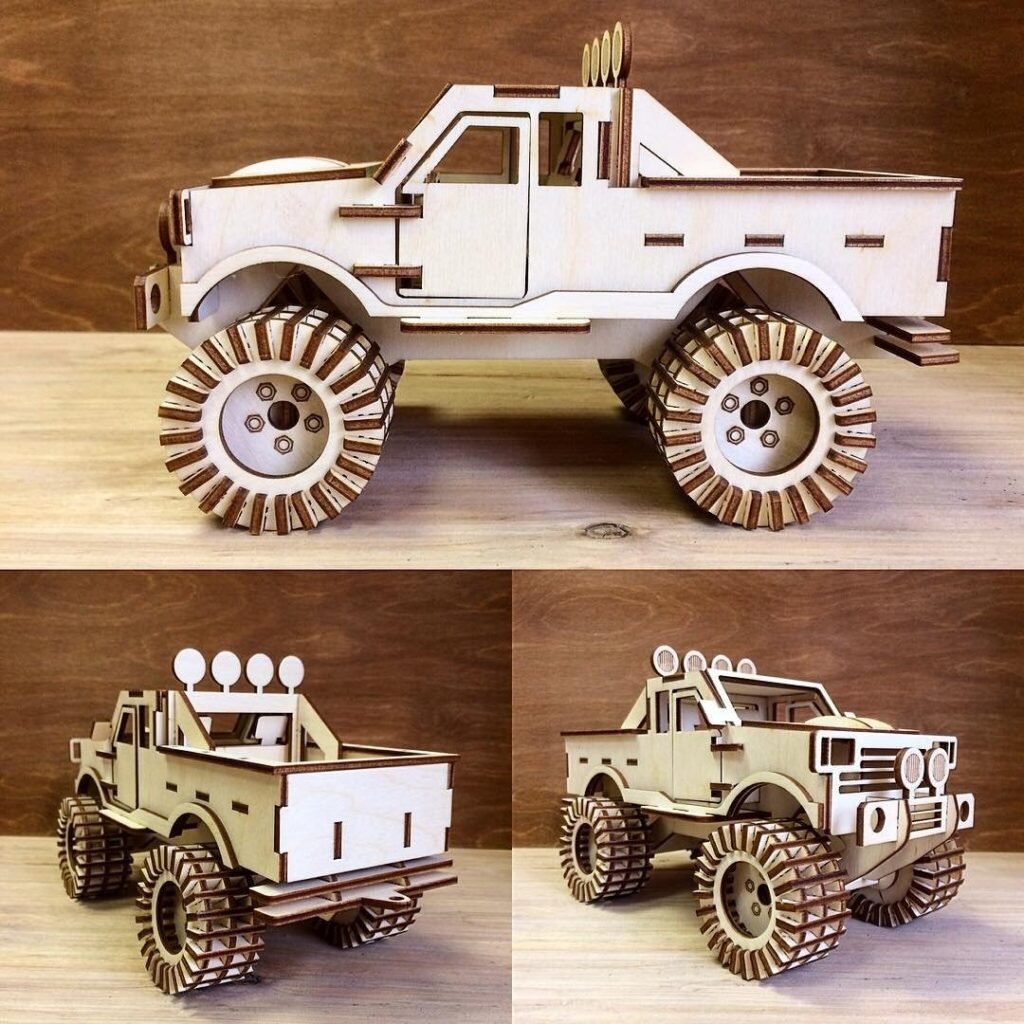 MONSTER TRUCK