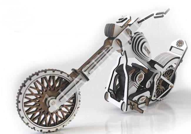 moto harley davidson