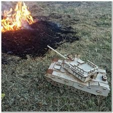 tanque guerra