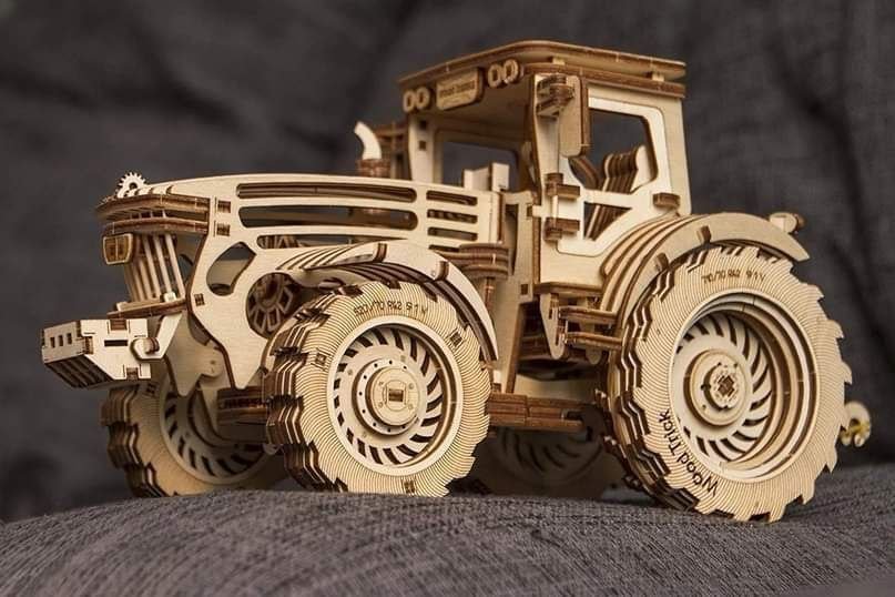 tractor ok