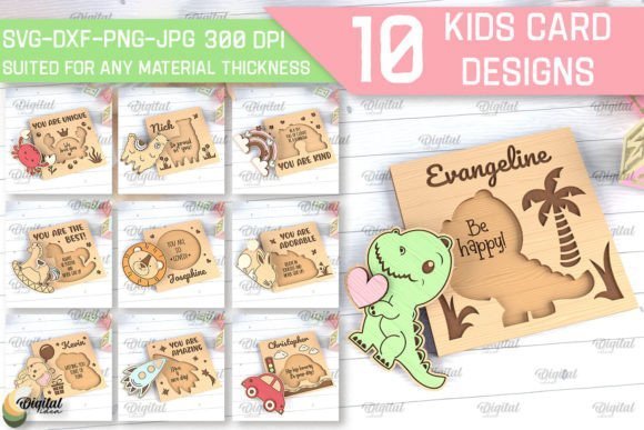 TARJETA REGALO INFANTIL