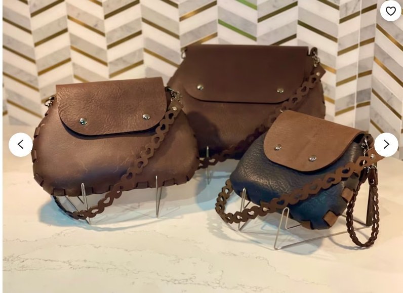 Bolsos - cuero