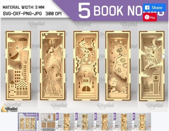 LIBROS SOPORTES 3D