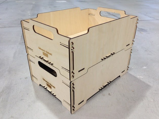 CAJON APILABLE