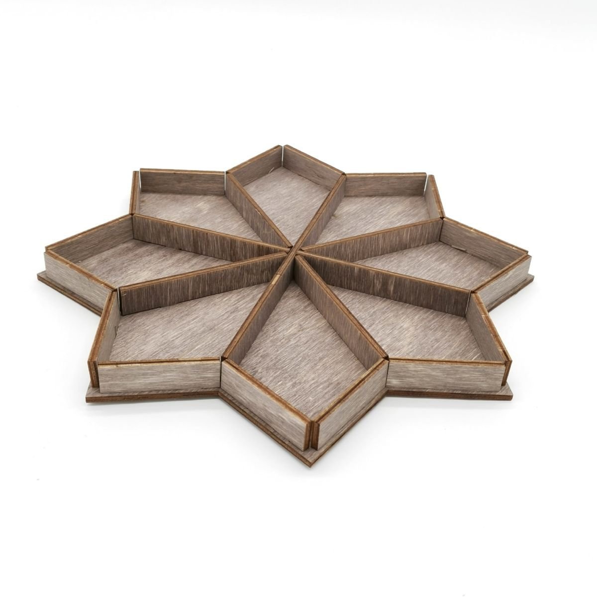 CHAROLAS GEOMETRICAS - Imagen 4