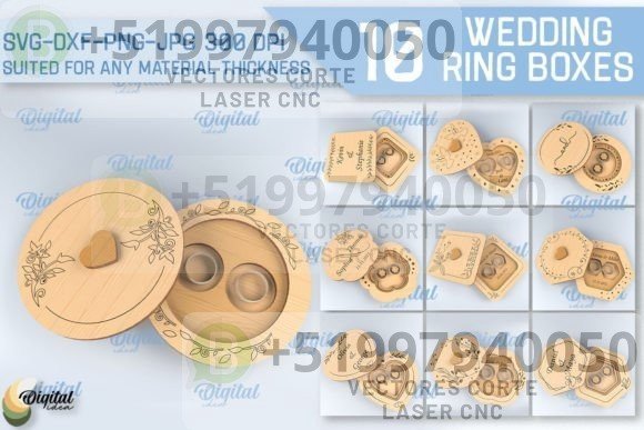 modelos para anillos