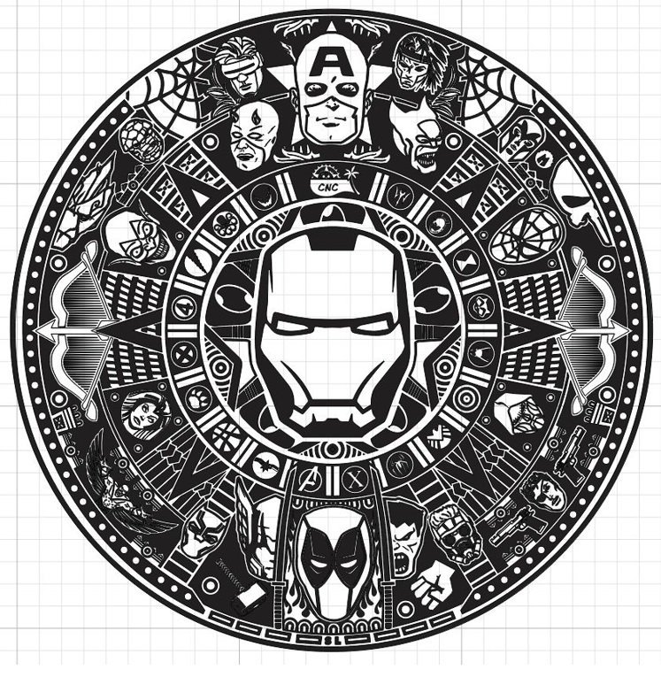 Marvel