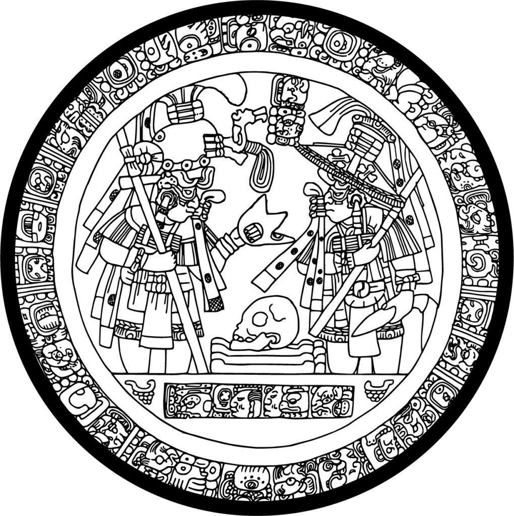 Mayan Astec8