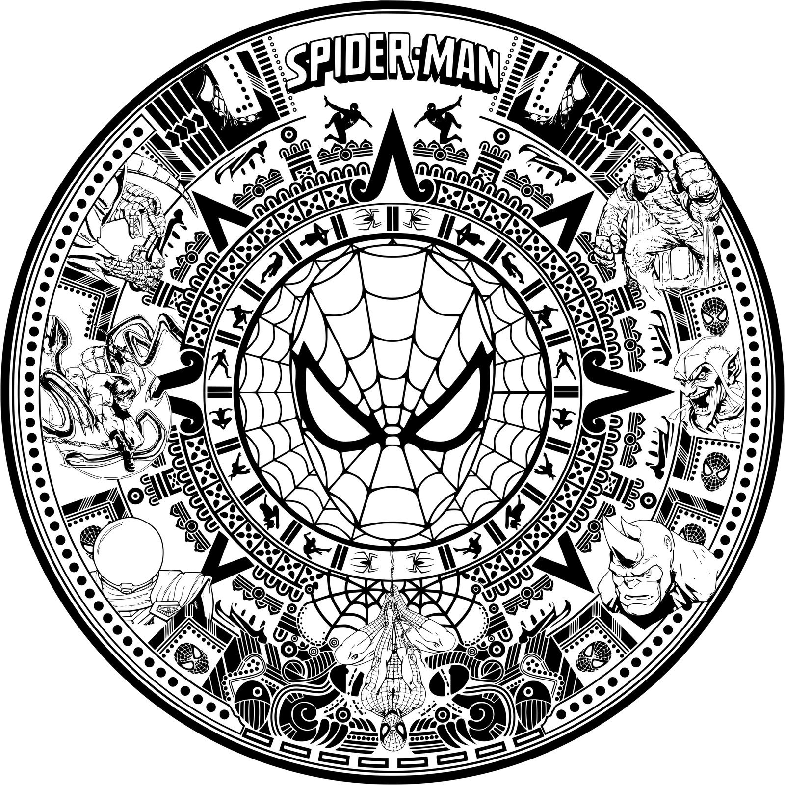 Reloj Azteca Spiderman - Imagen 2