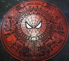 Reloj Azteca Spiderman