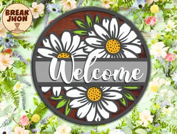 CUADRO WELCOME