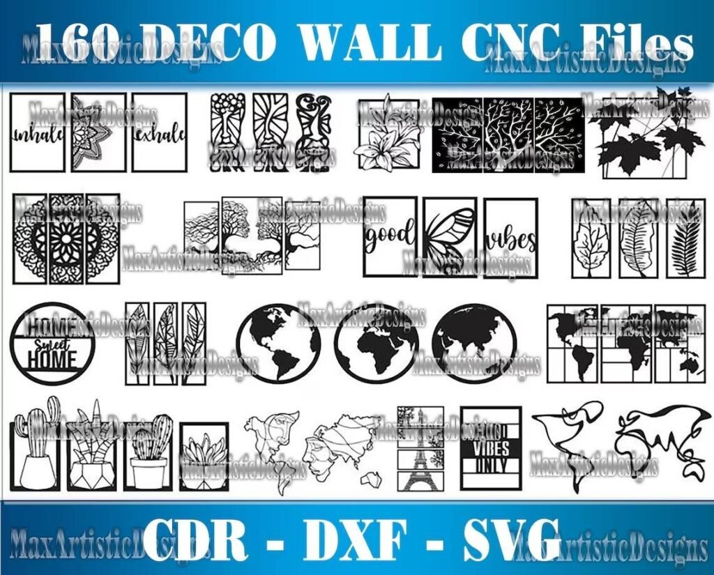 Cuadros de pared 1 capa