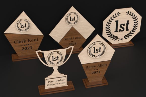 TROFEOS - VARIOS ACOMODAR