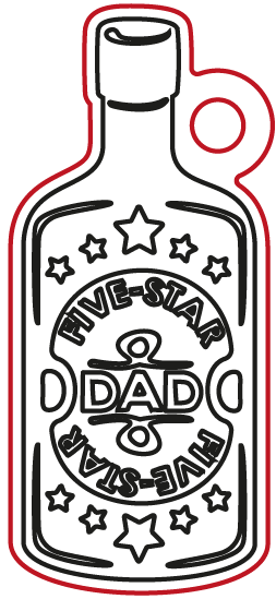 dia padre llaveros - Imagen 4