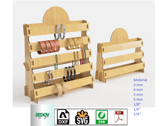 Organizador Pulseras