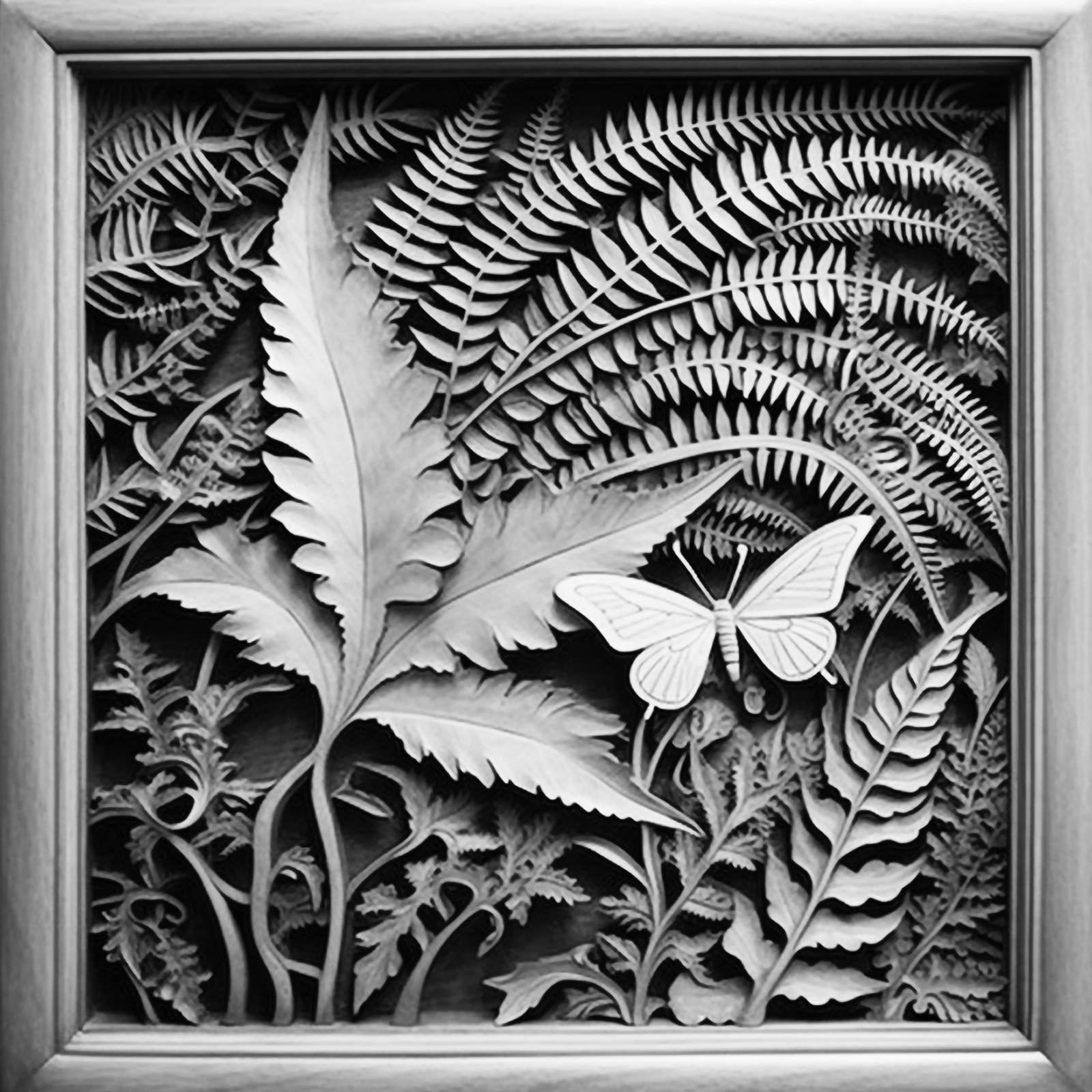 Grabado laser botanical - BOTANICAL - Imagen 2