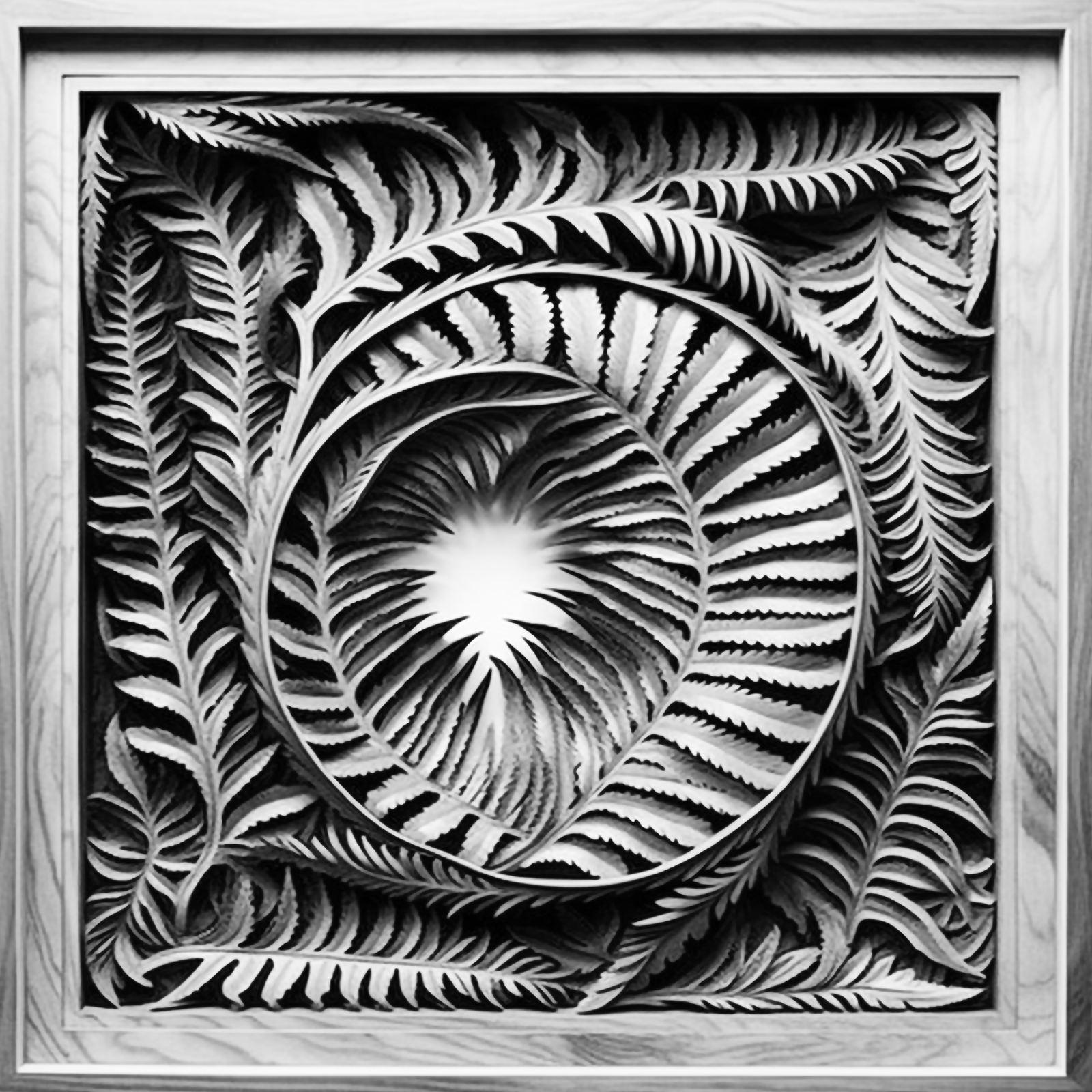 Grabado laser botanical - BOTANICAL - Imagen 3