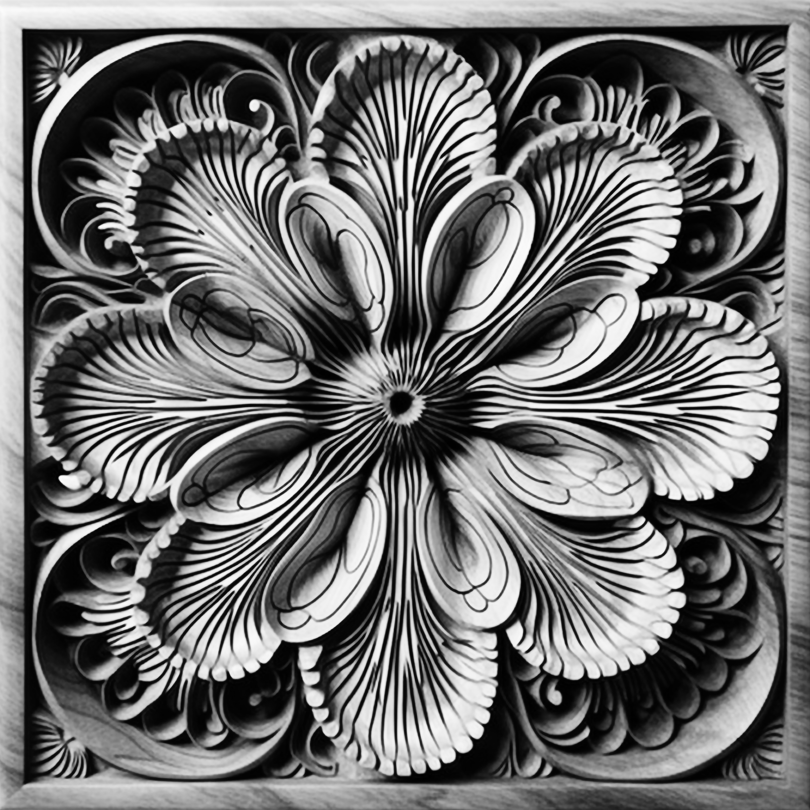 Grabado laser botanical - BOTANICAL - Imagen 4