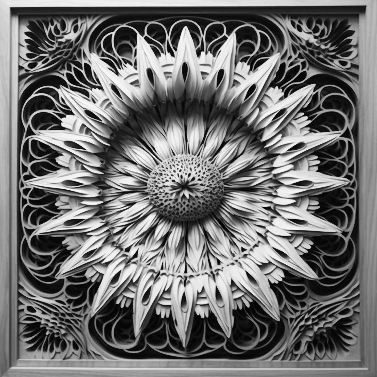 Grabado laser botanical - BOTANICAL - Imagen 5