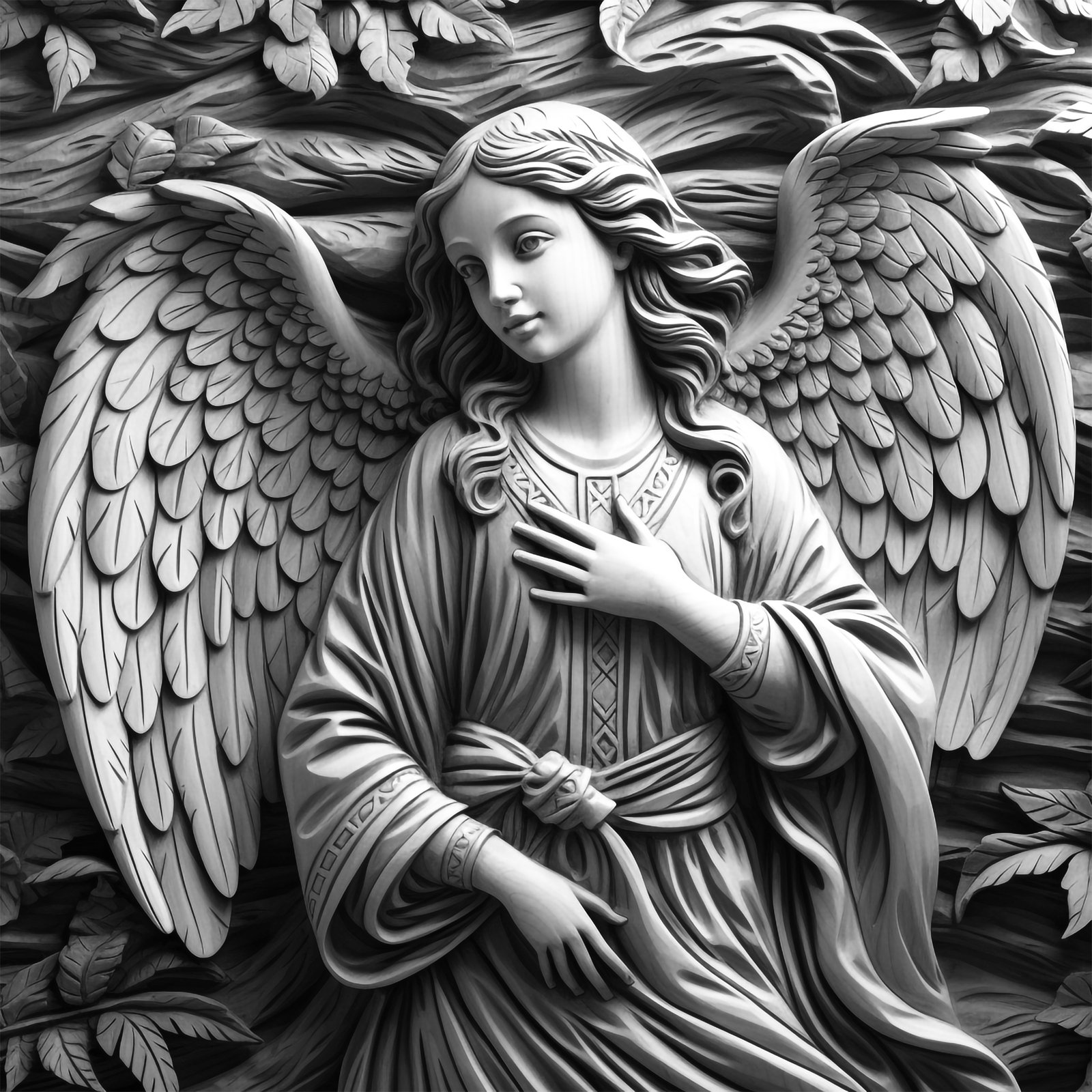 Grabado laser religion christmas - RELIGION _ CHRISTMAS - Imagen 3