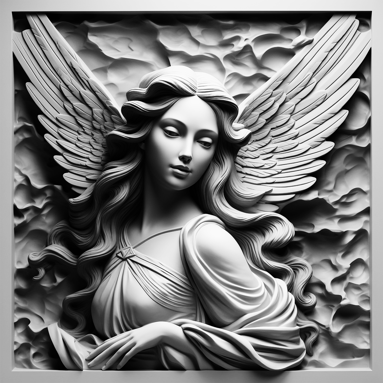 Grabado laser religion christmas - RELIGION _ CHRISTMAS - Imagen 5