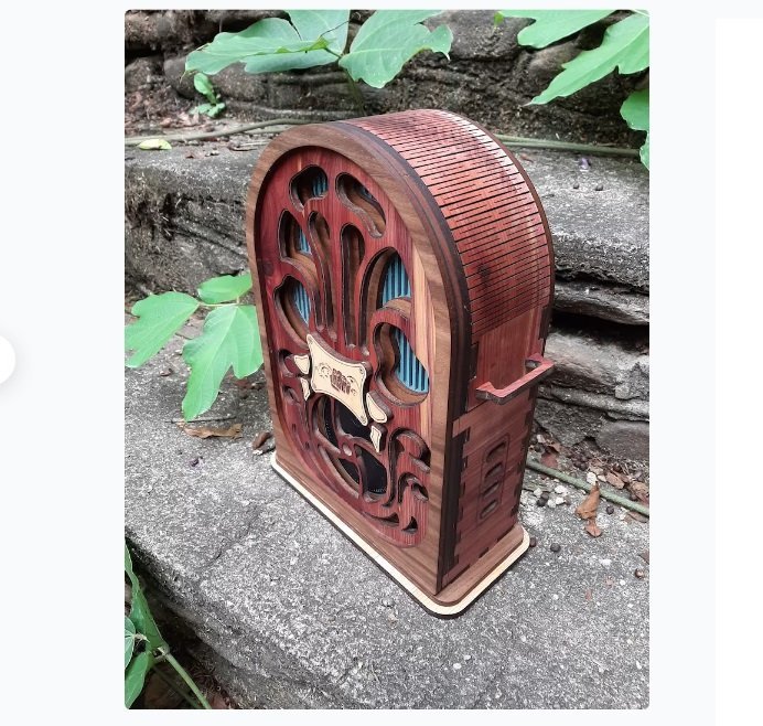 Radio Retro para Alexa1 - Imagen 2