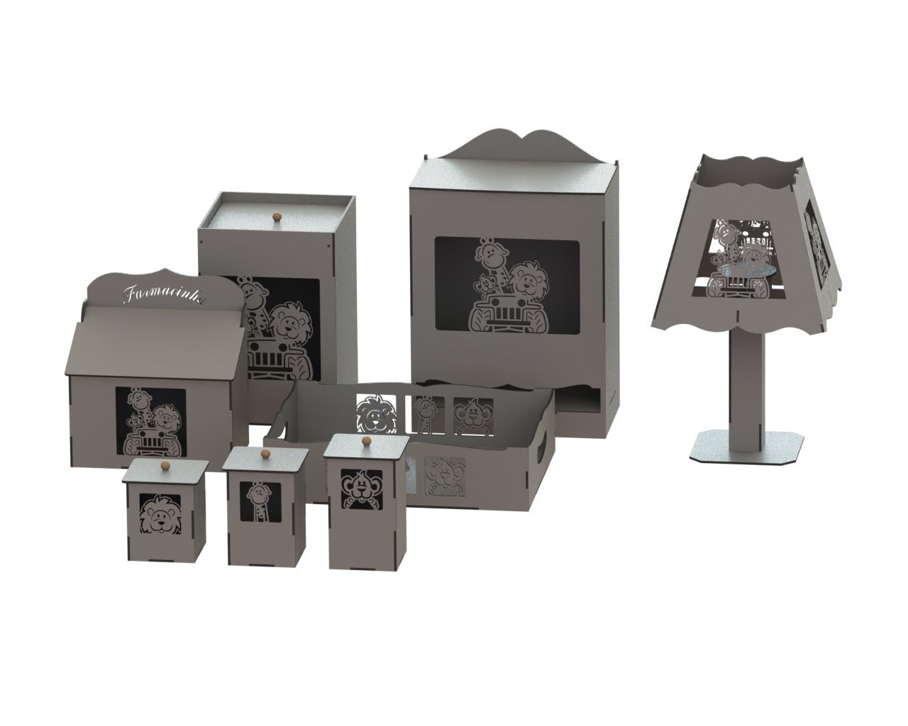 200 Lamparas Laser - Kits - Imagen 3