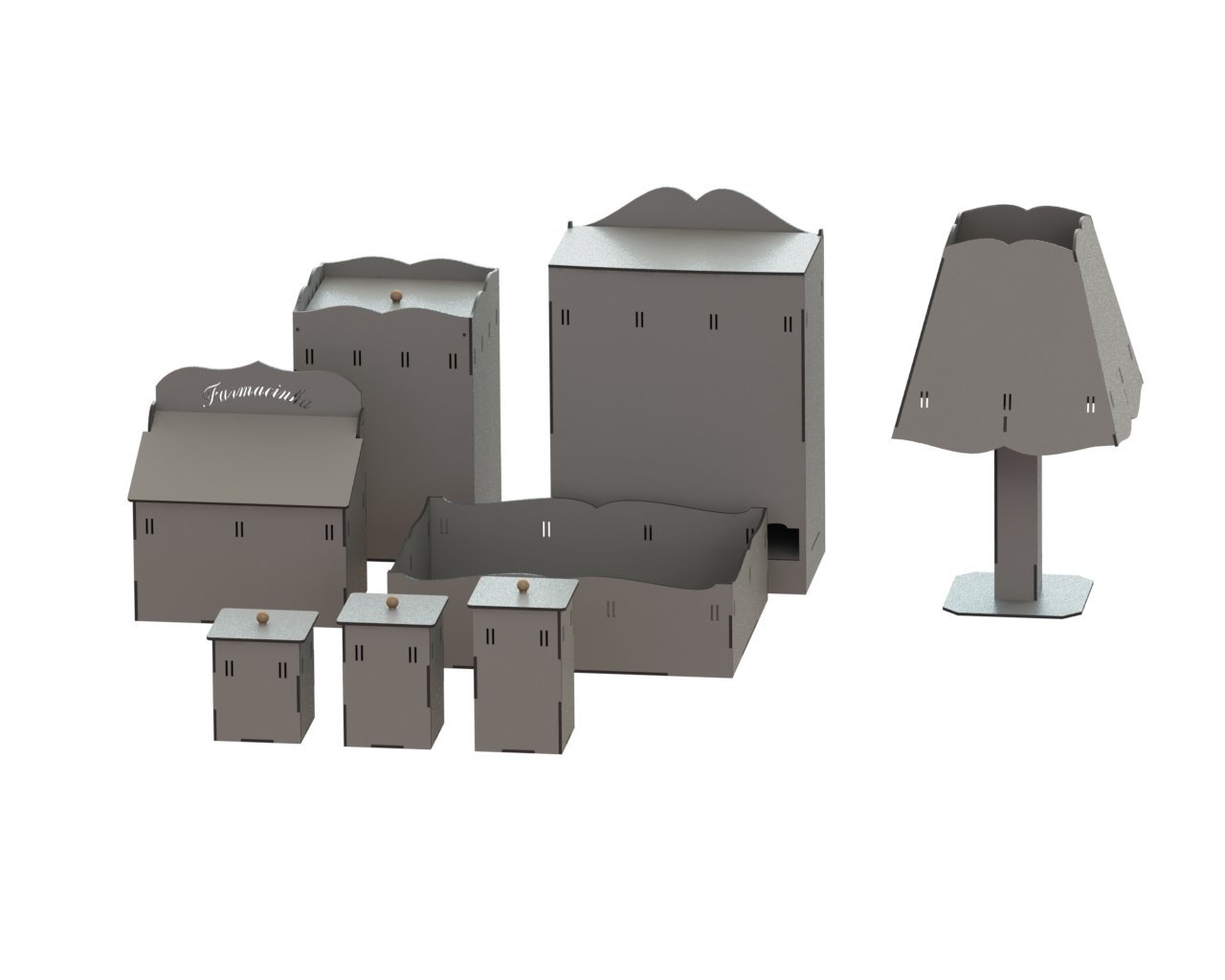 200 Lamparas Laser - Kits - Imagen 4