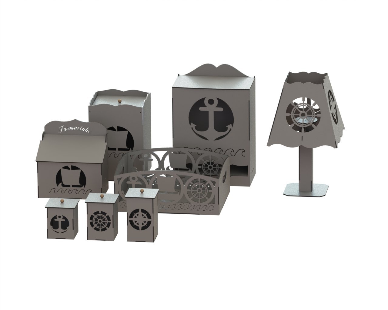 200 Lamparas Laser - Kits - Imagen 5