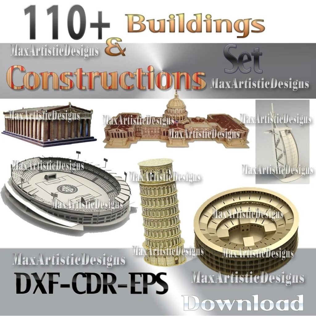 110 EDIFICIOS