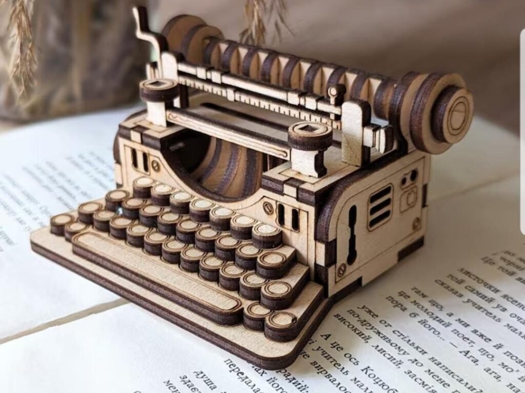 MAQUINA DE ESCRIBIR