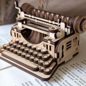 MAQUINA DE ESCRIBIR