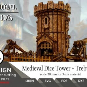 MEDIEVAL - MEDIEVAL TOWER TORRE
