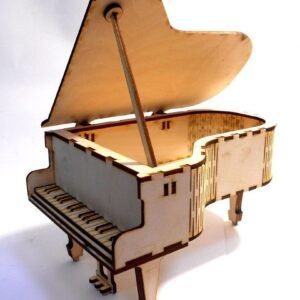 piano 3d