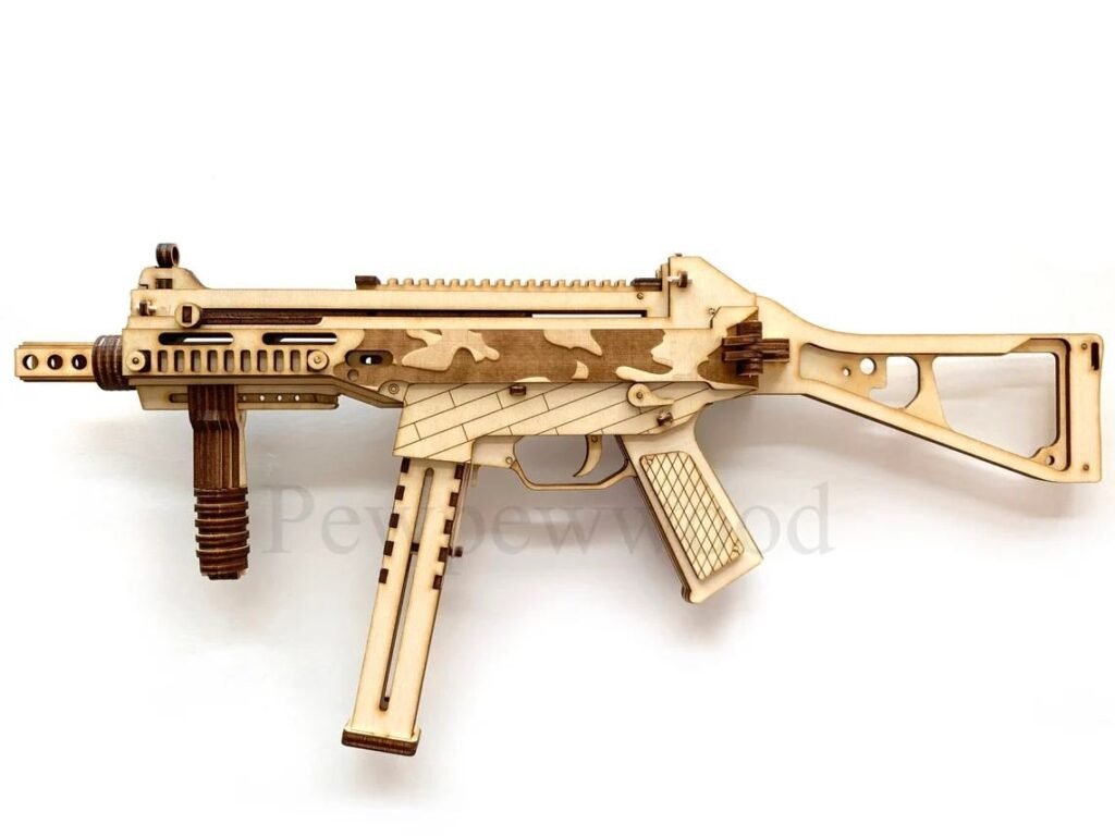 pistola de banda de goma