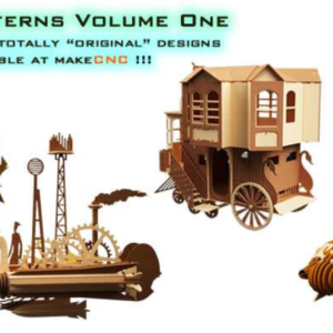 STEAMPUNK NAVES